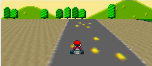 Super Mario Kart