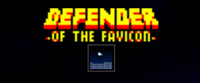 Defender of the favicon